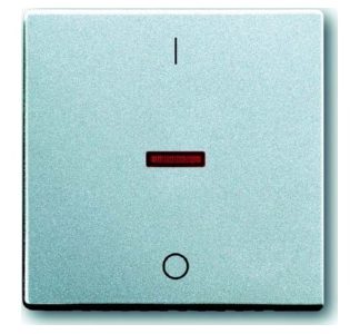 Алюминиевый рычаг управления с маркировкой ввода/вывода - Крышка для переключателя/кнопки 1788-83