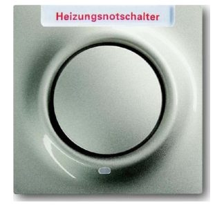 Центральный аварийный выключатель для нагревательной пластины - Крышка выключателя/кнопки 1789 H-79-101