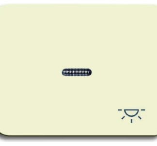 Переключатель Eleven/ws с символом подсветки - Крышка для переключателя/кнопки 1789 LI-22G