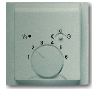 Центральный дисковый регулятор температуры Master Central - крышка для переключателя 1795-79