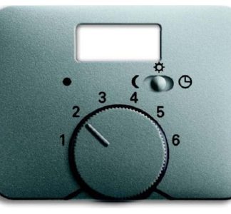 Титановый защитный кожух регулятора температуры с функцией ночного снижения температуры 1795 TA-266