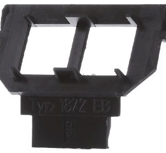 Разъем для 1758... f. Mod.-Jack 2x6u.8p - Элемент управления Модульный разъем 1872 EB