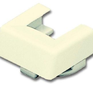 Ввод кабеля, одиннадцать каналов/WS, кремово-белый, раздвижной, 2087-82