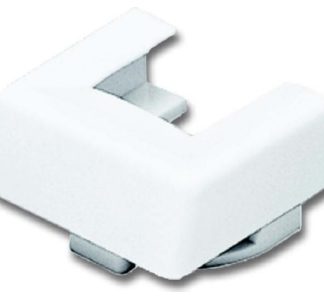 Вставка для DAV/SWS-канала - Ползунок для кабельного канала, белый, 2087-84