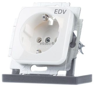 Вставка для розетки Alpine - электрическая розетка 20 EUC/DV-214