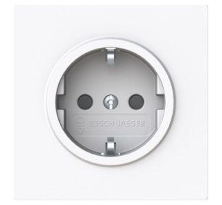 Розетка SCHUKO Safety+ - защитный контакт для розетки EUCB-44G, 20 шт.