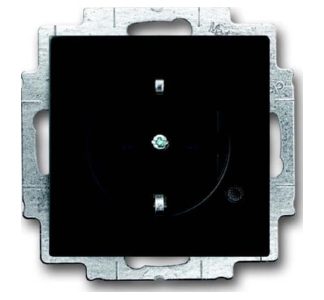 Светодиодный индикатор розетки - Розетка (20 EUCBLI-885)