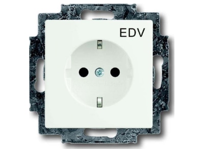 Вставка для розетки для защиты от контакта, ws - Розетка ( 20 EUCKS/DV-884
