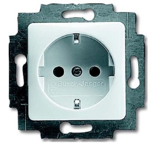 Вставка для розетки AWS - Вилка розетки 20 EUCQ-214