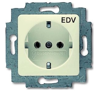 Вставка для розетки ws - Розетка ( 20 EUCQ/DV-212