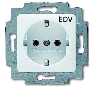 Вставка для розетки AWS - Вилка 20 EUCQ/DV-214