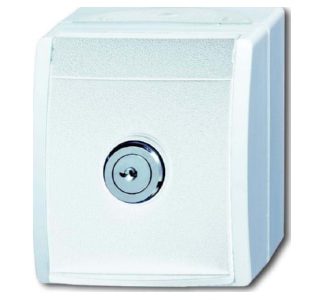 Розетка Schuko - электрическая розетка 20 EWSL-101-54