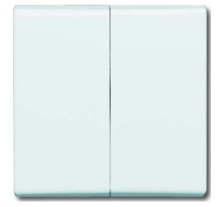 Переключатель-качелька белой серии, переключатель/кнопка - Крышка для переключателя/кнопки 2105-32