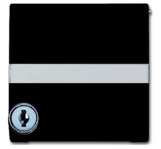 Переходное кольцо с фиксируемой складной крышкой - Рамка крышки переходника 2118 GKSLN/11-31