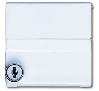 Переходное кольцо Alpine белого цвета, с фиксатором - Корпус переходника 2118 GKSLN-34