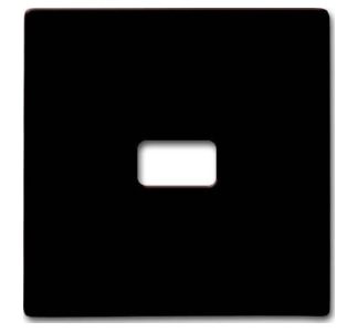 Коричневая крышка переключателя/кнопки Swing Open Icon 2120-31