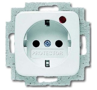 Socket insert ÜS, w.rec.touch.noise - Socket ( 2310 EUGL/VAB-214