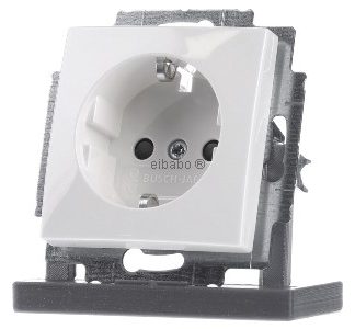 SCHUKO Std eBS SrK - Розетка ( 23 EUCB-914