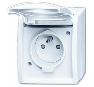 Электрическая розетка - Вилка 23 MWKS-54-504