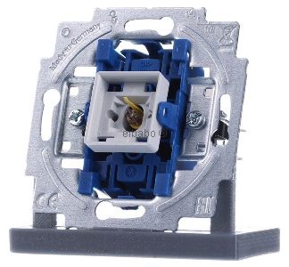 Встраиваемый тумблерный переключатель - 3-позиционный переключатель (2400/6 USK)