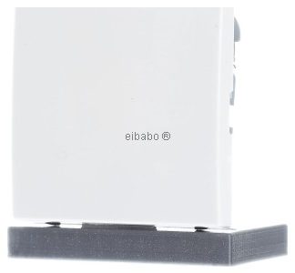 Накладка на переключатель/кнопку Alpine Rocker White 2506-914