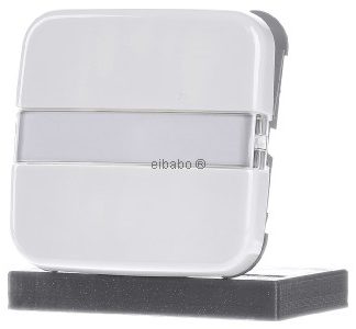 Накладка на переключатель/кнопку Alpine Rocker White 2506 N-214