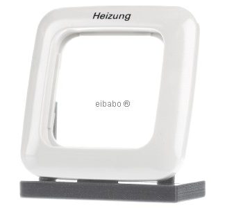 1 белая рама (аварийный обогрев) - 1 кремово-белая рама 2511 JH-212