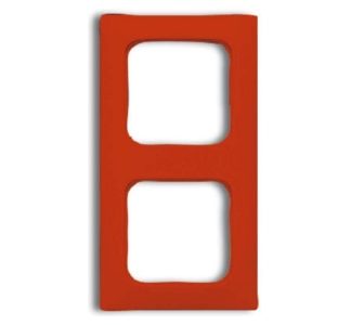 Двойная красная рамка - Двойная красная рамка 2512-217K-103