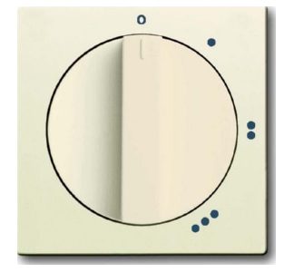 Центральный диск одиннадцать/ws для 3-ступенчатого поворотного переключателя 2542 DR/01-82