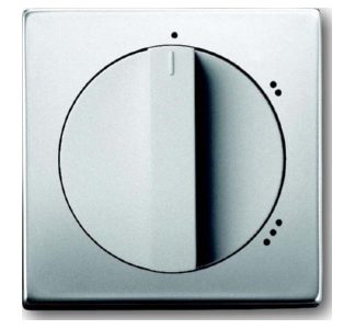 Центральный диск для 3-ступенчатого поворотного переключателя - Крышка переключателя уровня 25...