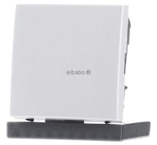 Крышка для белого переключателя/кнопки Rocker aws Busch-balance SI 2546-914