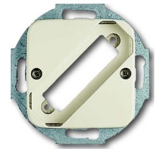 Белая 25-контактная центральная плата D-Sub - элемент управления D-Sub 2549-212