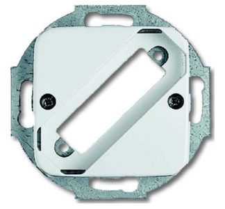 Центральный контактный разъем AWS 25-pin D-Sub - базовый элемент с центральной крышкой 2549-214