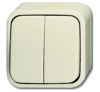 2601/5 APGL Поверхностно-монтируемый последовательный коммутатор