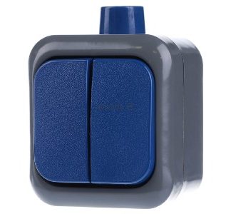 Коммутатор поверхностного монтажа серии 2601/5 WDI