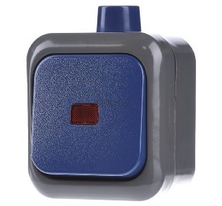 Переключатель управления точкой доступа - переключатель переменного тока, 3-позиционный 2601/6 SKWDI