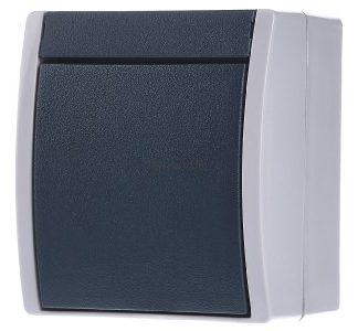 Накладной переключатель - переключатель переменного тока, 3-позиционный 2601/6 W-53