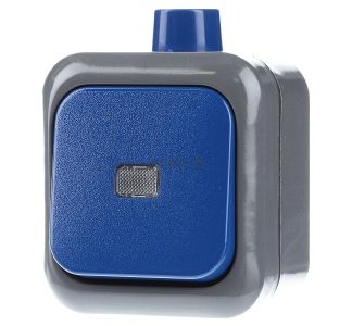 Переключатель точек доступа - промежуточный переключатель (2601/7 WDI)