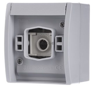 Светофор без крепления на капоте 2661 W-53