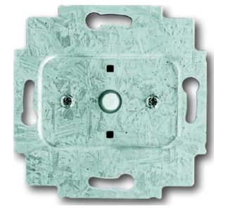 Трехпозиционный поворотный переключатель для установки положения «вставить» или «обнулить». 2710/1 U