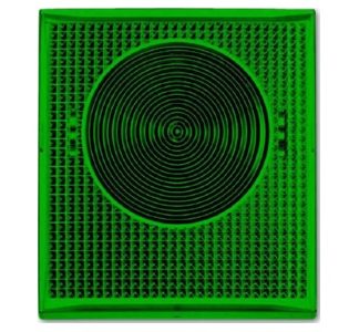 Бленда GN для 2661 white-53 - Крышка объектива для устройства домашнего выключателя 2863-13-53