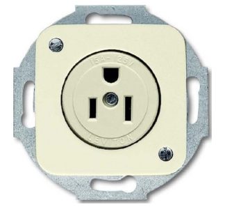 Вставка для розетки ws - Розетка NEMA 3016 EUC-212