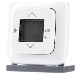 Компактный таймер для рольставней - Встраиваемый пульт управления рольставнями 6422 UJ-214