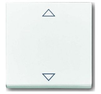 Элемент управления - Крышка жалюзи 6430-81-102