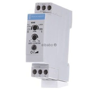Универсальный центральный диммер стандартного типа - модульный распределитель диммеров 2 ... 100 ВА 6586