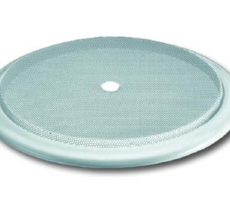 Защитная решетка динамика - однорамочная, белая, 8228