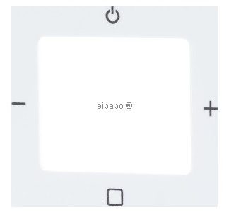 Центральный диск - Центральная крышка 8252-884-101