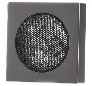 Центральная пластина из нержавеющей стали для динамиков EB - Центральная крышка 8253-866