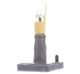 Лампочка с вилкой 230 В 1 мА - Подсветка для коммутируемых устройств 8352