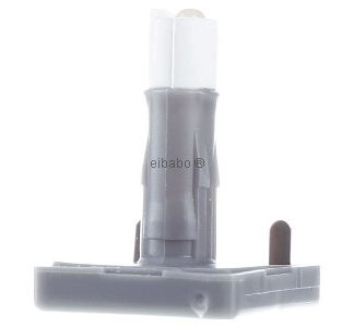 Светодиодная подсветка с цоколем, 2 мА, белый свет - Подсветка для переключающих устройств 8383-10